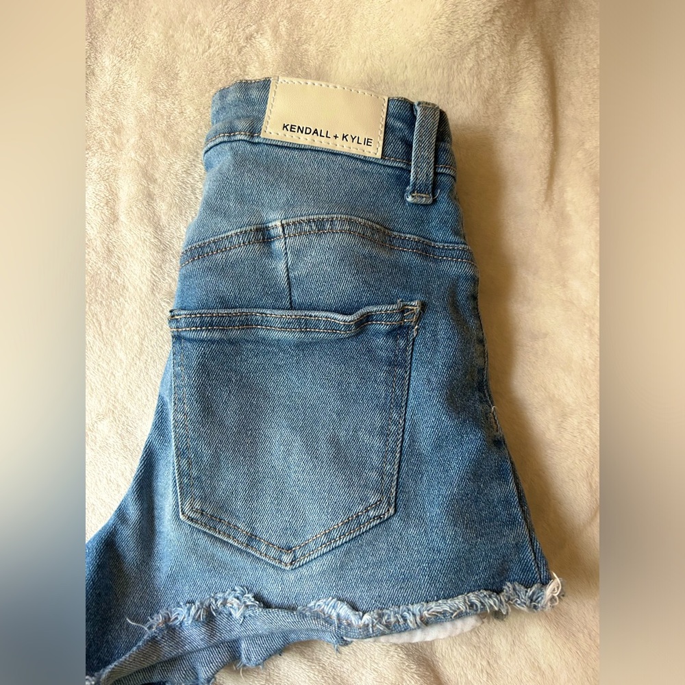 Women’s jean shorts
